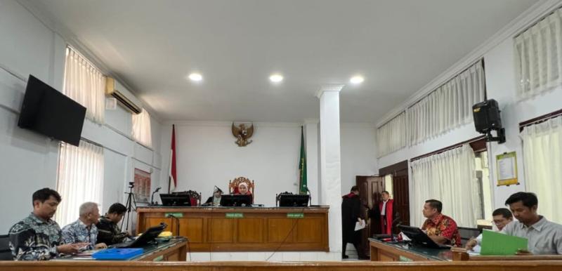 Sidang PK Saham Herry Amin Vs PT MAS, Hakim Sebut Keputusan Akhir di Tangan MA
